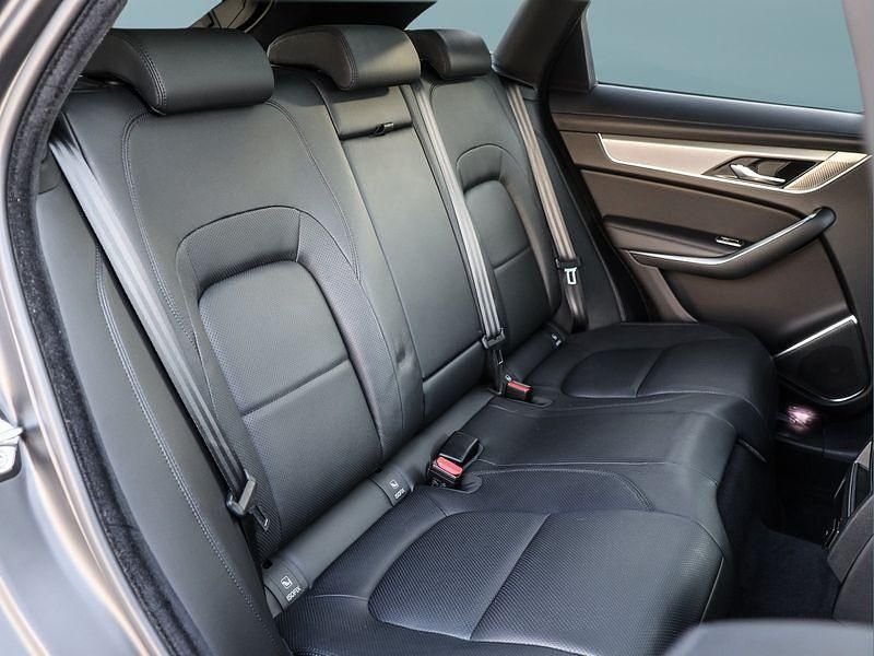 Gebraucht Jaguar F-Pace S 204 PS (150 kW) 2022 Grau SUV