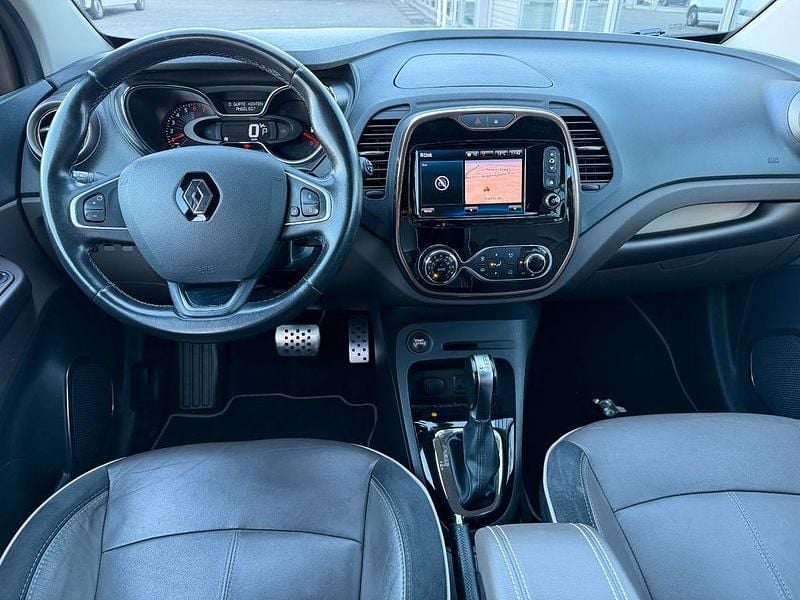 Gebraucht Renault Captur 118 PS (86 kW) 2017 Braun SUV