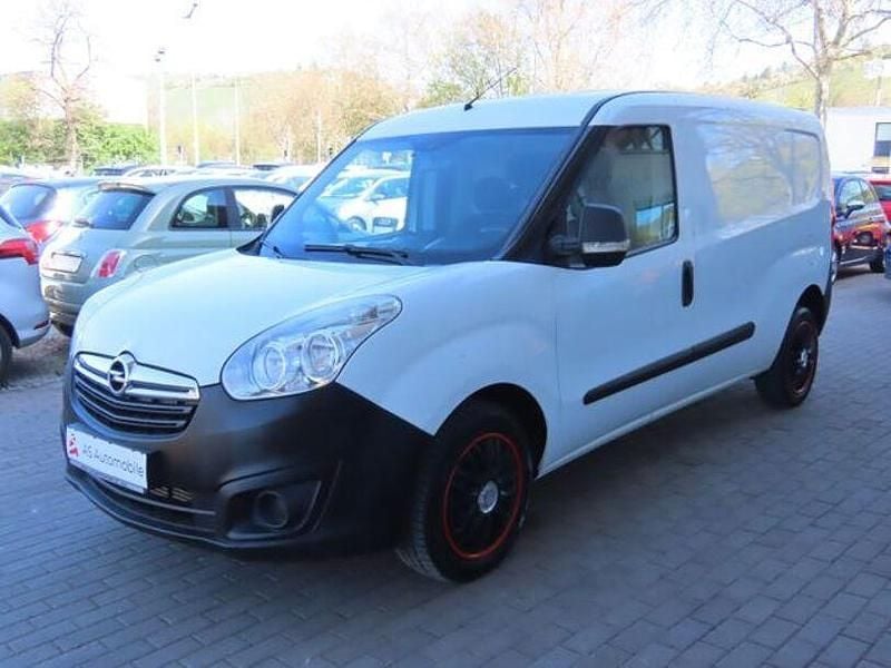 Usado Opel Combo 105 HP (77 kW) 2014 Branco Monovolume