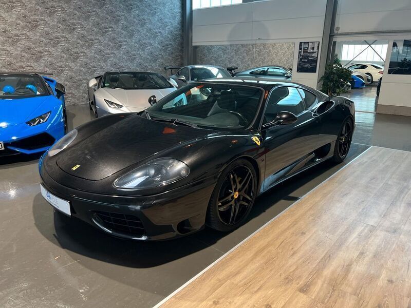 Gebraucht Ferrari 360 400 PS (294 kW) 2000 Schwarz