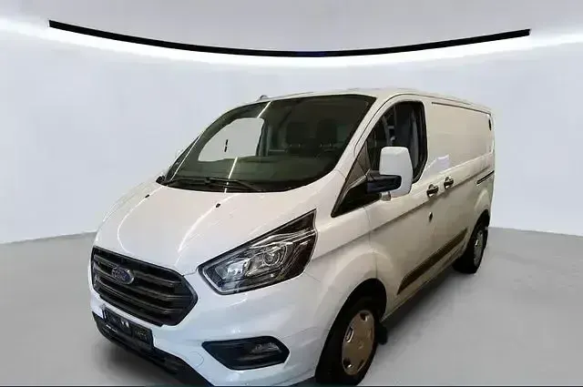 Gebraucht Ford Transit Custom 131 PS (96 kW) 2022 Weiß Kombi