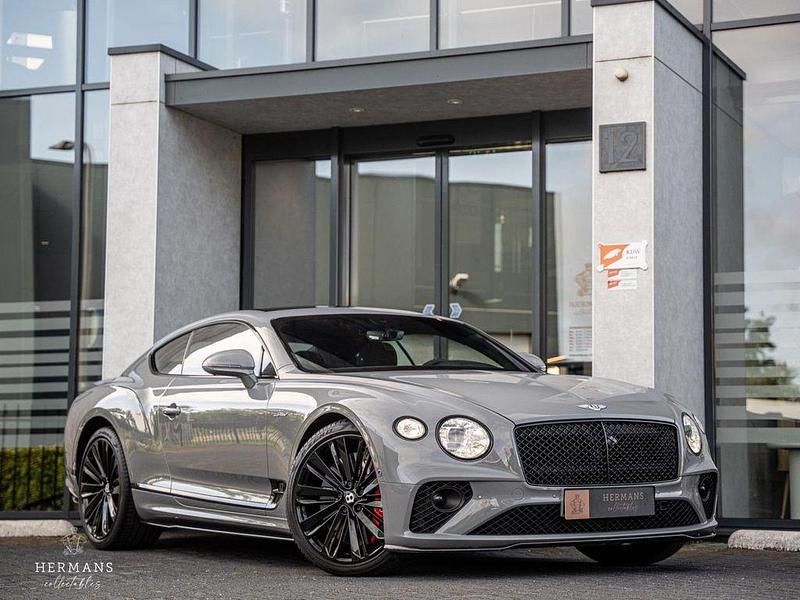 Grau Gebraucht 2021 Bentley Continental GT | 181.950 € - Bild 1/4