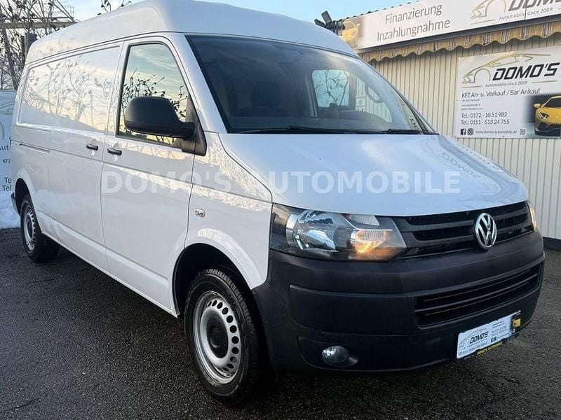 Weiß Gebraucht 2015 VW T6 Van | 10.990 € (Guter Preis) - Bild 1/4