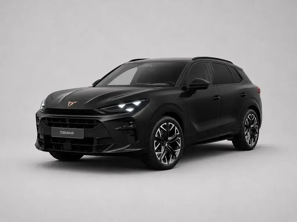 Nowe Cupra Terramar VZ 272 KM (200 kW) 2026 Szary SUV
