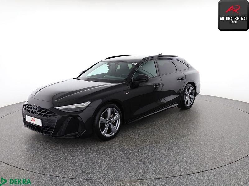 Gebraucht Audi A6 S-Line 204 PS (150 kW) 2025 Schwarz Kombi