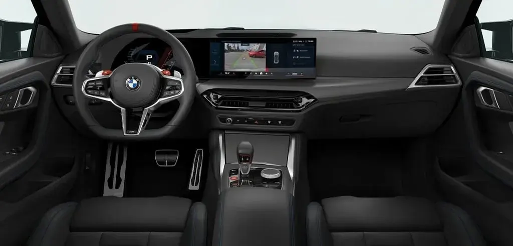 Gebraucht BMW M2 Performance 480 PS (353 kW) 2025 Grau Coupé
