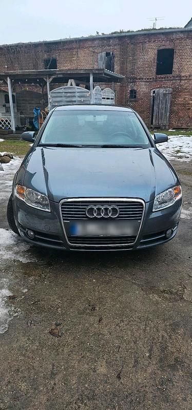 Gebraucht Audi A4 Comfort 200 PS (147 kW) 2005 Grau Limousine