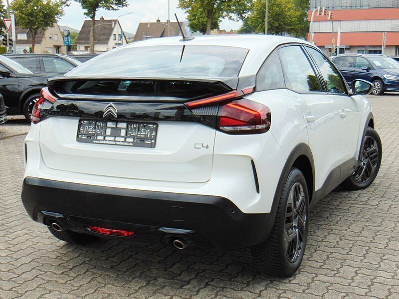Gebraucht Citroën C4 PureTech 131 PS (96 kW) 2024 Weiß Limousine