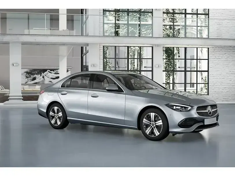 Gebraucht Mercedes C180 Avantgarde 170 PS (125 kW) 2025 Silber Limousine
