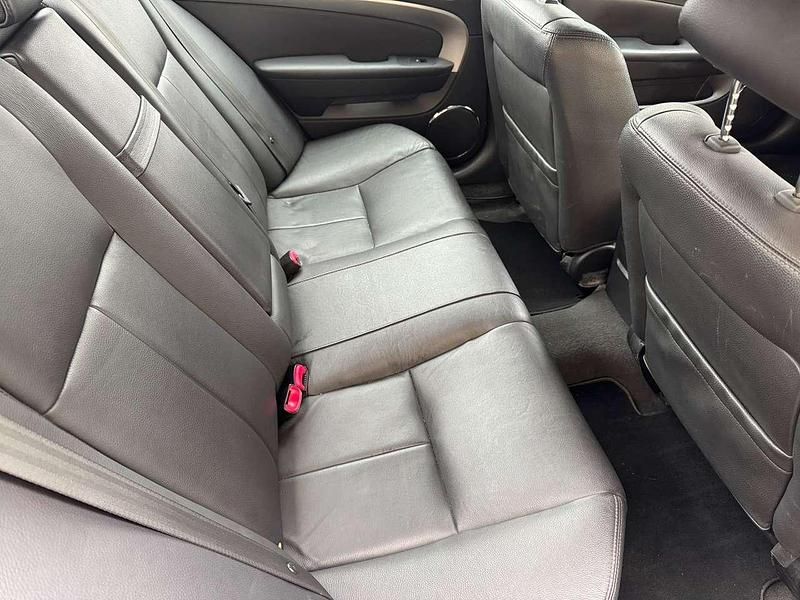 Gebraucht Chevrolet Epica CDX 143 PS (105 kW) 2006 Blau Limousine