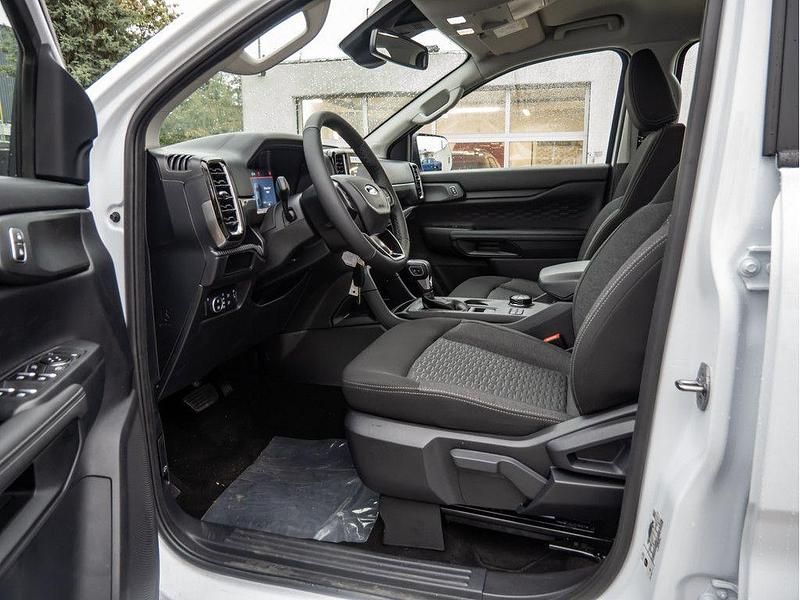 Neu Ford Ranger XLT 170 PS (125 kW) 2026 Frozen white Pickup