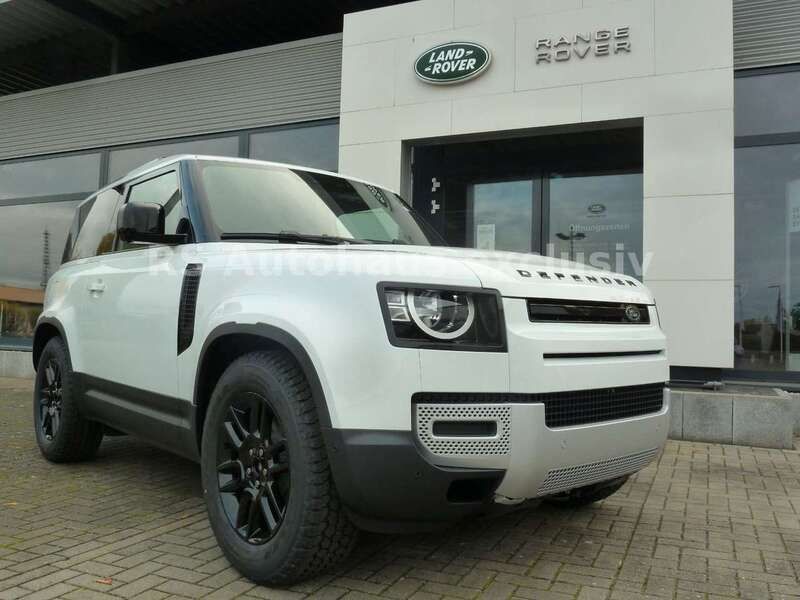 Gebraucht Land Rover Defender 200 PS (147 kW) 2024 Fuji white SUV