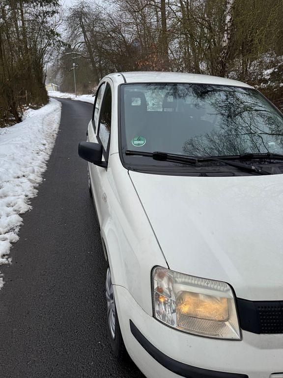 Gebraucht Fiat Panda 60 PS (44 kW) 2008 Weiß Kleinwagen