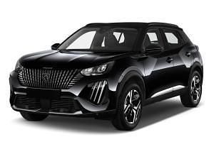 Neu Peugeot e-2008 Style 114 kW (156 PS) 2026 Schwarz (lackierung schwarz perla nera/typ aussenverkl) SUV