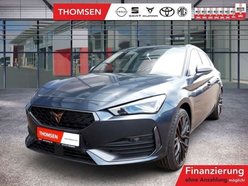 Magnetic grau Gebraucht 2023 Cupra Leon Kombi | 32.990 € (Fairer Preis) - Bild 1/4