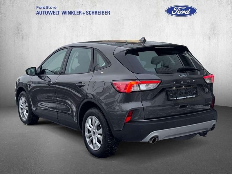 Używany Ford Kuga Cool & Connect 150 KM (110 kW) 2021 Szary SUV