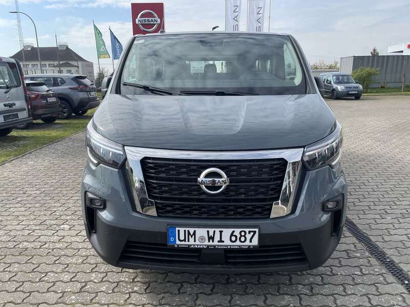 Gebraucht Nissan Primastar 150 PS (110 kW) 2024 Gungrey Van / Kleinbus