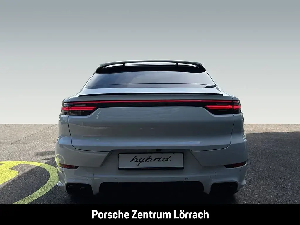 Gebraucht Porsche Cayenne Platinum Edition 462 PS (339 kW) 2022 Weiß SUV