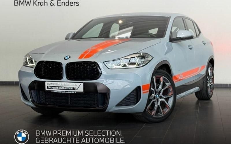 Gebraucht BMW X2 Performance 178 PS (130 kW) 2021 Grau SUV