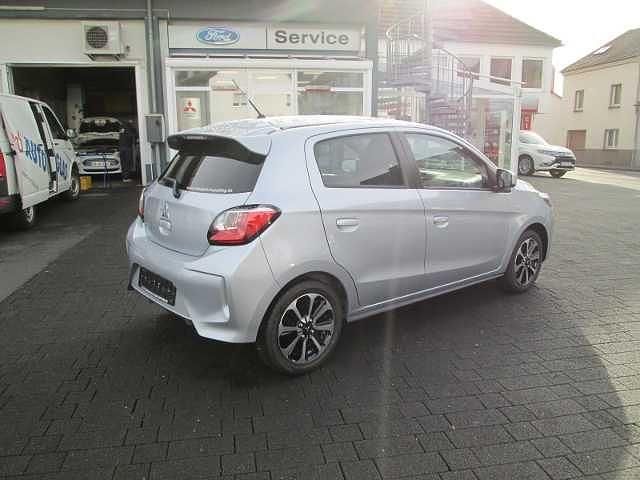 Basaltgrau Neu 2025 Mitsubishi Space Star Select+ Kleinwagen | 17.890 € - Bild 1/4