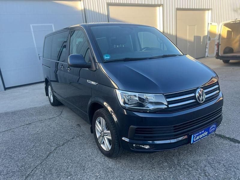 Używany VW T6 204 KM (150 kW) 2016 Niebieski Van
