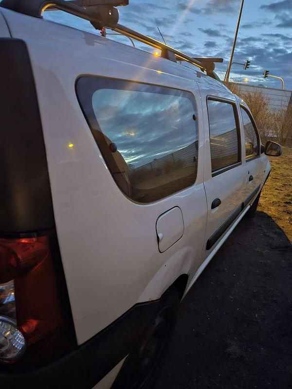 Gebraucht Dacia Logan Ambiance 86 PS (63 kW) 2008 Kombi