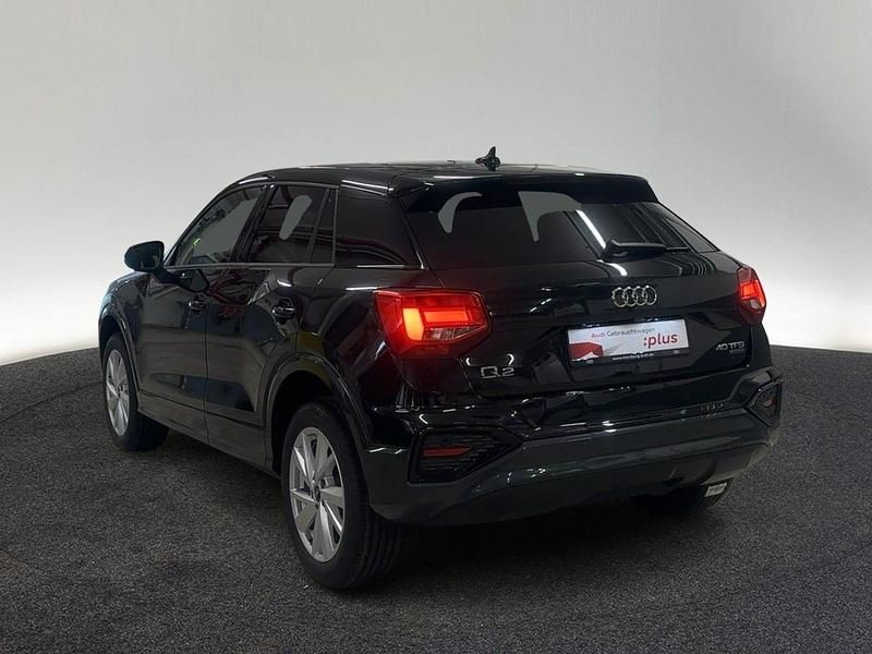 Second-hand Audi Q2 Advanced 190 CP (139 kW) 2025 Negru SUV
