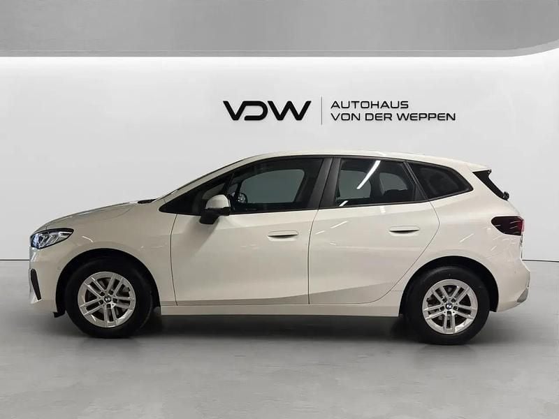 Gebraucht BMW 218 136 PS (100 kW) 2022 Weiß Kombi