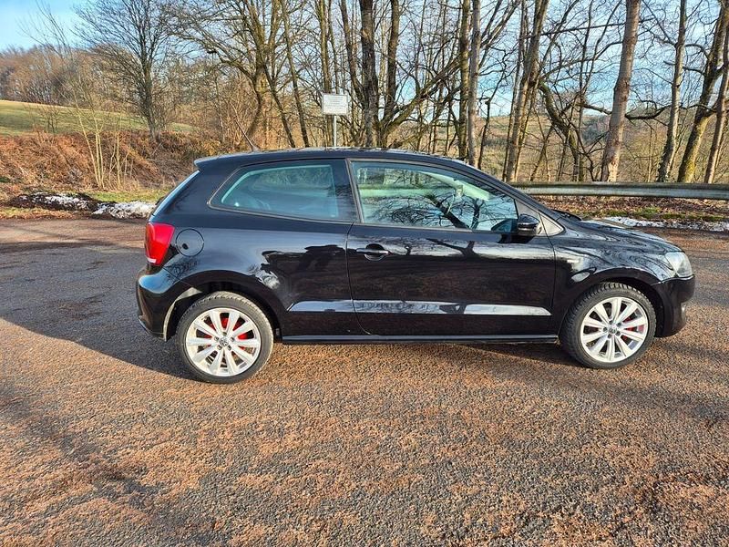 Usado VW Polo Match 60 HP (44 kW) 2012 Preto Citadino