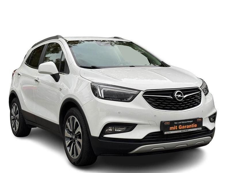 Gebraucht Opel Mokka X Ultimate 136 PS (100 kW) 2019 Weiß SUV