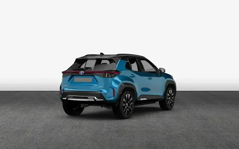 Neu Toyota Yaris Cross 131 PS (96 kW) 2026 Blau SUV
