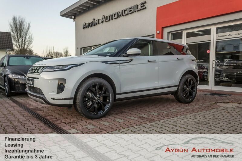 Land Rover Discovery Sport Felgen 20 Zoll