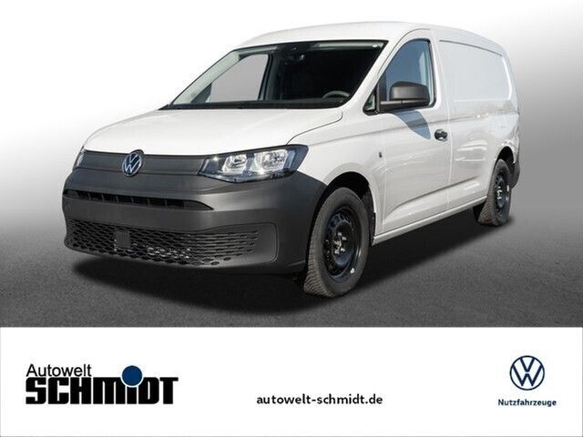 Candyweiß Neu 2025 VW Caddy Maxi Van / Kleinbus | 34.800 € (Teuer) - Bild 1/4
