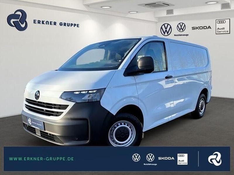 Gebraucht VW T7 81 PS (59 kW) 2025 Blau Van
