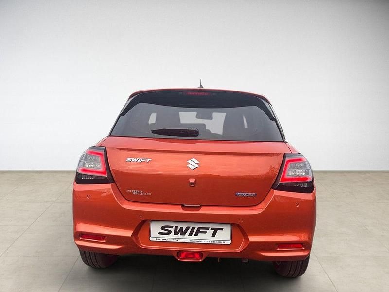 Neu Suzuki Swift Comfort+ 83 PS (61 kW) 2026 Rot Kleinwagen