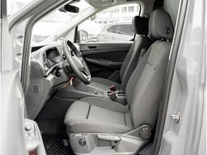 Neu VW Caddy 122 PS (89 kW) 2025 Grau (pure grey) Van / Kleinbus