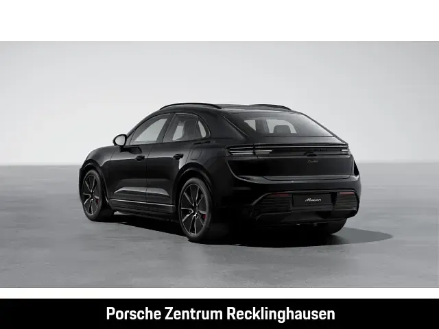 Gebraucht Porsche Macan 469 kW (639 PS) 2024 Schwarz SUV