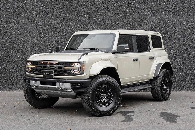 Neu Ford Bronco Raptor 424 PS (311 kW) 2025 Beige SUV