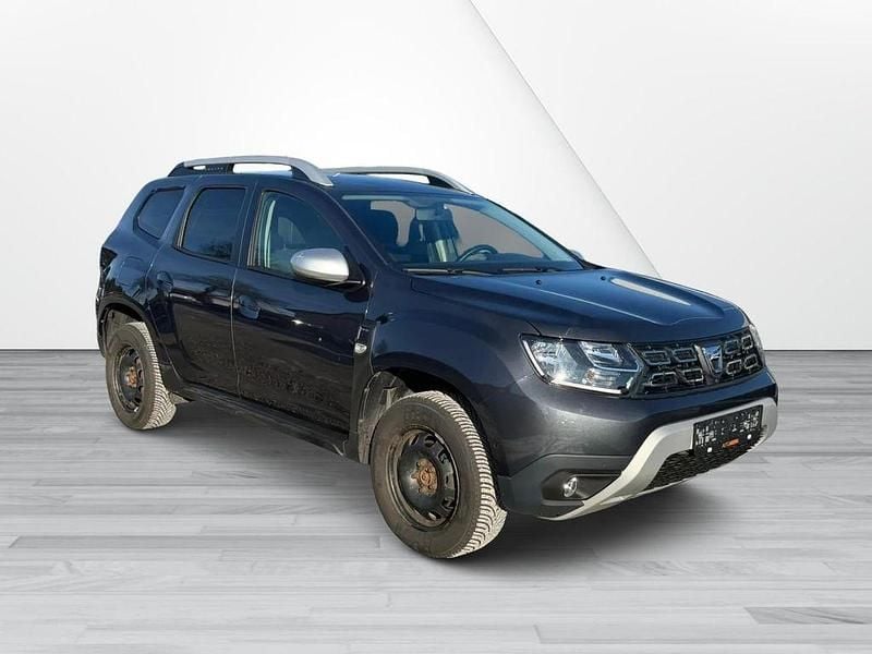 Gebraucht Dacia Duster Adventure 150 PS (110 kW) 2019 Grau SUV