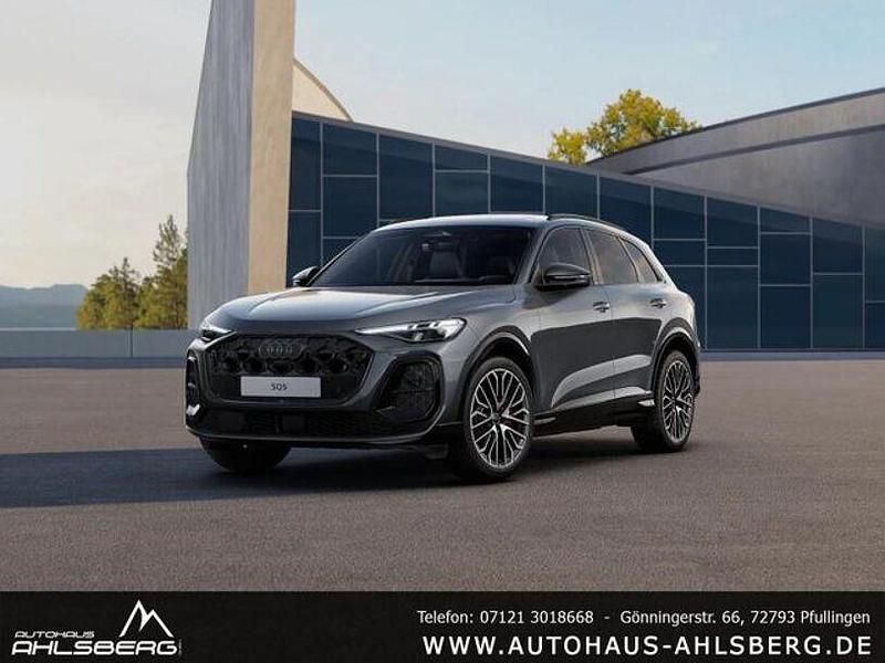 Daytonagrau perleffekt Neu 2025 Audi SQ5 Sport SUV | 94.900 € (Etwas zu teuer) - Bild 1/4