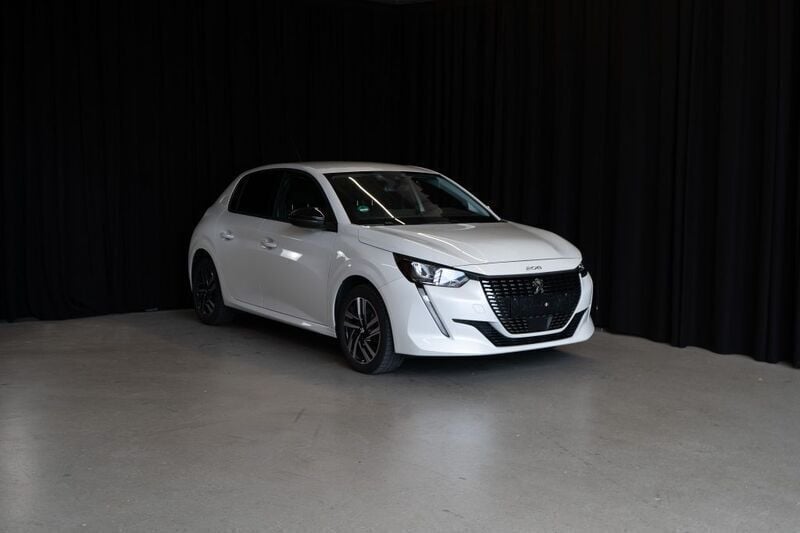 Gebraucht 2022 Peugeot 208 Allure Kleinwagen | 18.500 € (Fairer Preis) - Bild 1/4