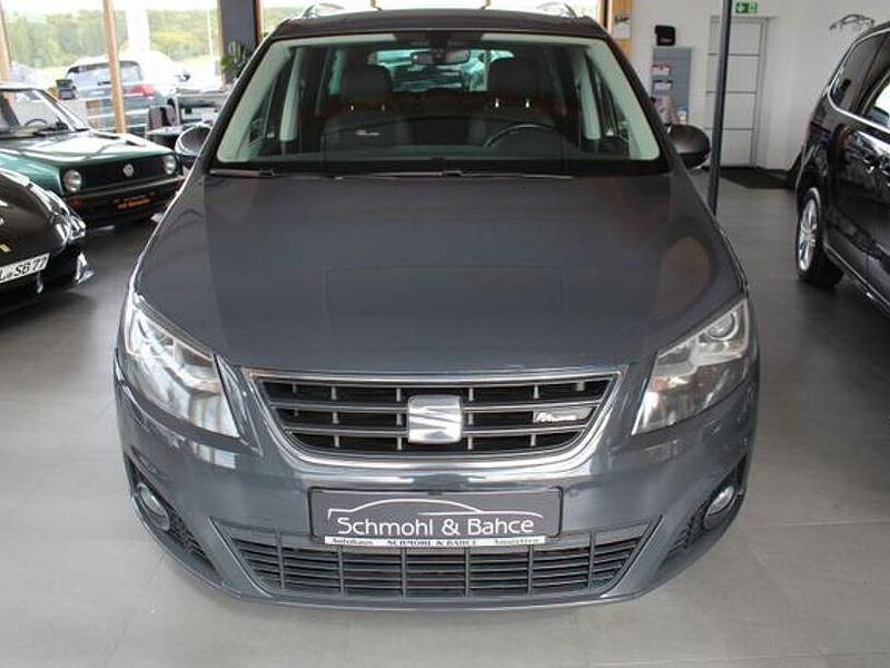 Gebraucht Seat Alhambra FR-Line 150 PS (110 kW) 2017 Andere Van / Kleinbus