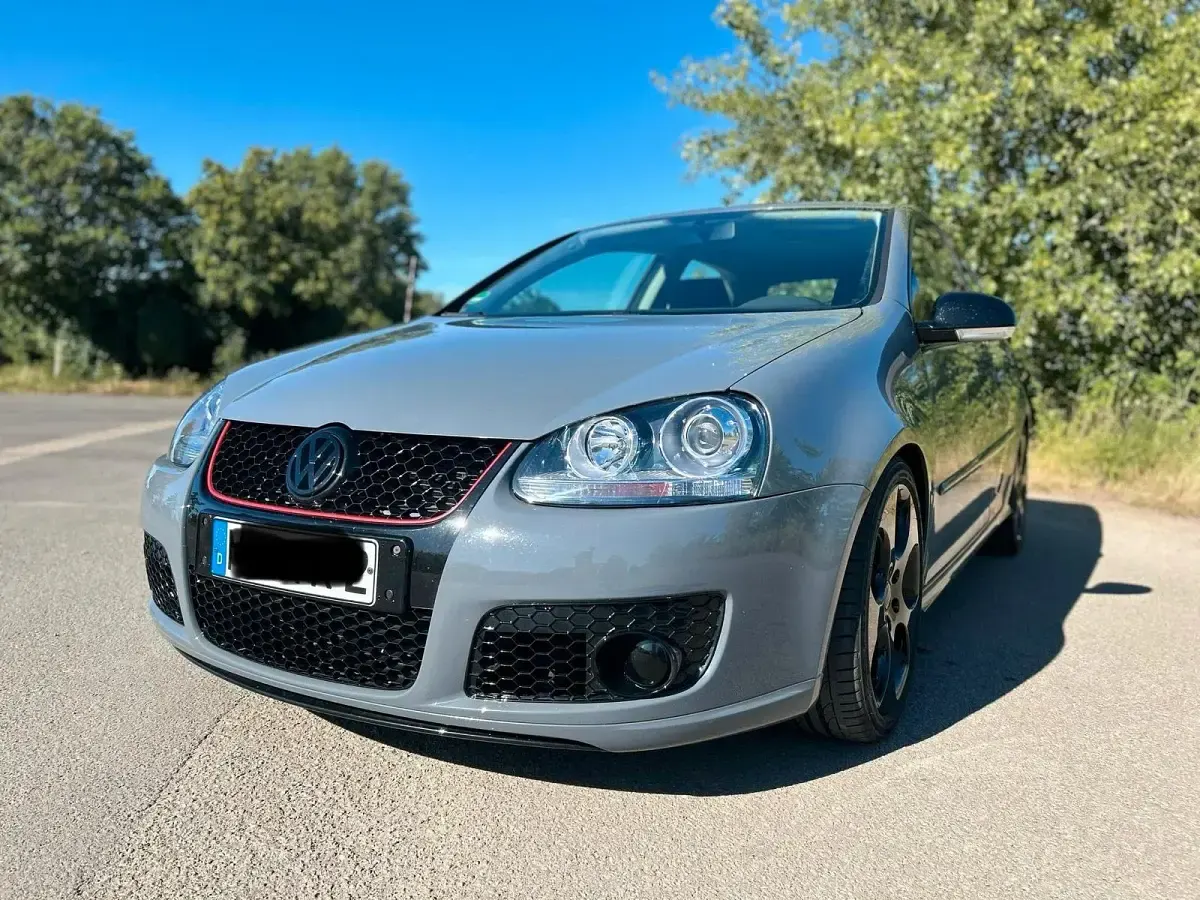 Gebraucht VW Golf V 75 PS (55 kW) 2005 Grau Kleinwagen