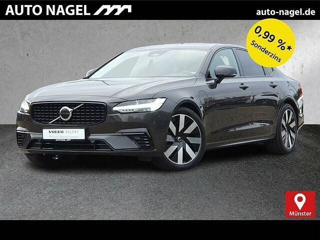 Gebraucht Volvo S90 Plus 455 PS (334 kW) 2023 Platinum grey / Limousine