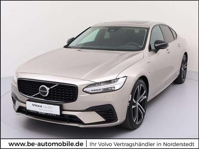 Beige Gebraucht 2024 Volvo S90 Ultimate Limousine | 41.950 € (Superpreis) - Bild 1/4