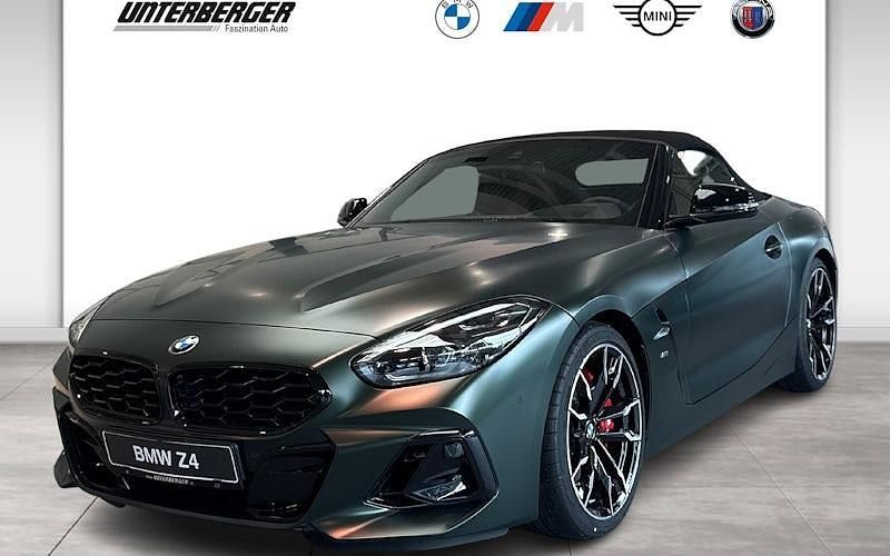 Grün Neu 2025 BMW Z4 M Sport Cabrio | 70.990 € (Fairer Preis) - Bild 1/4