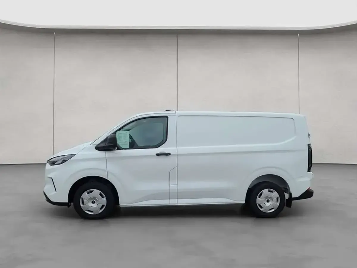 Neu Ford Transit Custom Trend 136 PS (100 kW) 2025 Weiss Pickup