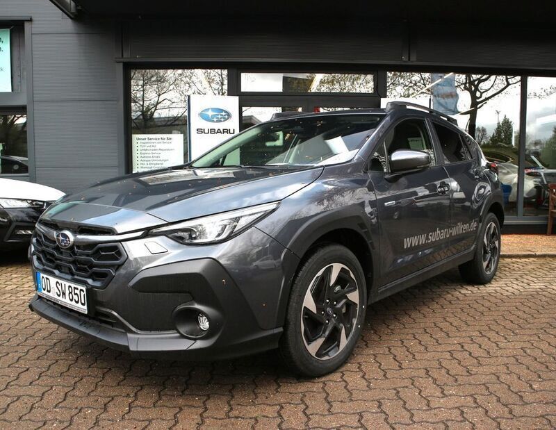 Grau Gebraucht 2024 Subaru Crosstrek Comfort SUV | 31.490 € (Fairer Preis) - Bild 1/4