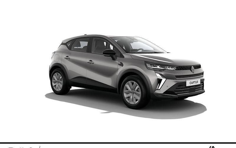 Neu Renault Captur Evolution 115 PS (84 kW) 2026 Schwarz SUV