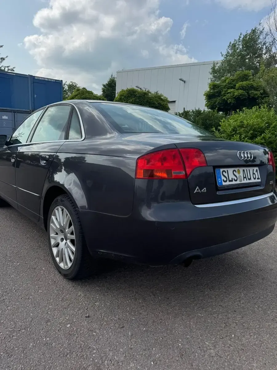 Gebraucht Audi A4 131 PS (96 kW) 2007 Limousine